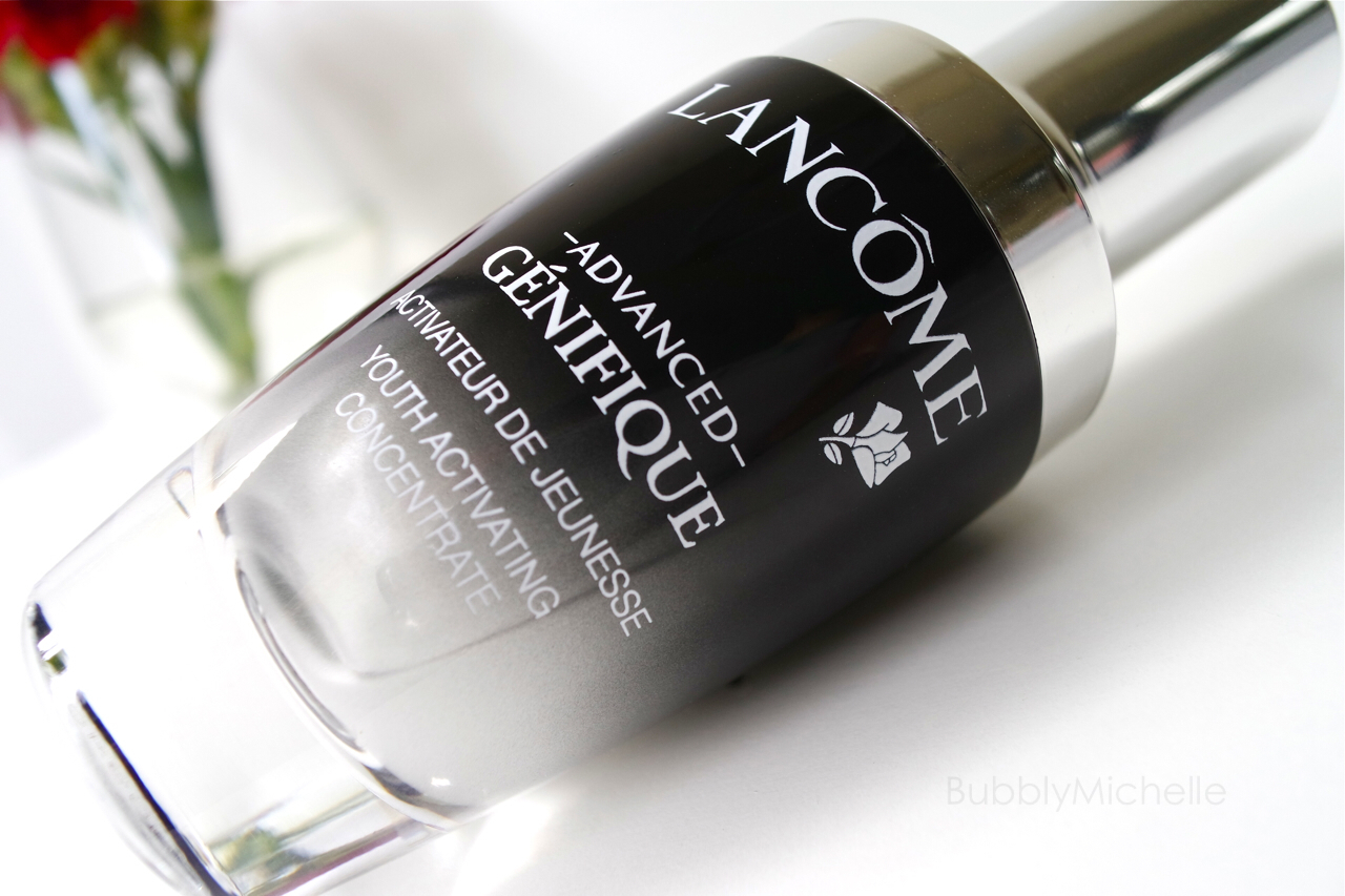 Kết quả hình ảnh cho LANCOME - Tinh chất dưỡng da Advanced Genifique Youth Activating Concentrate 30ml